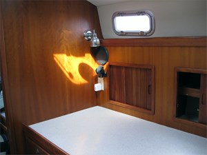 38' Little Harbor 1999 Whisper Jet 47 