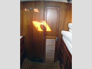 38' Little Harbor 1999 Whisper Jet 49 