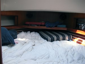 38' Little Harbor 1999 Whisper Jet 51 