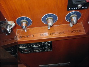 38' Little Harbor 1999 Whisper Jet 63 