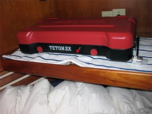 38' Little Harbor 1999 Whisper Jet 69 