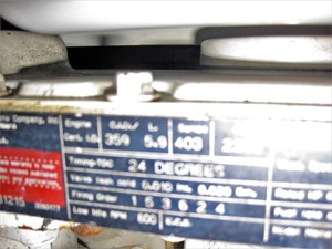 38' Little Harbor 1999 Whisper Jet 79 