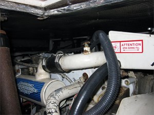 38' Little Harbor 1999 Whisper Jet 86 