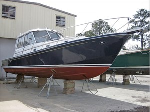 38' Little Harbor 1999 Whisper Jet 91 