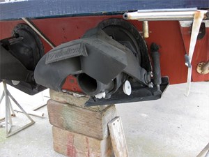 38' Little Harbor 1999 Whisper Jet 103 