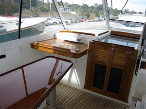 38' Little Harbor 1999 Whisper Jet 119 