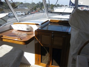 38' Little Harbor 1999 Whisper Jet 120 