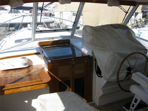 38' Little Harbor 1999 Whisper Jet 121 