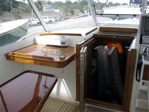 38' Little Harbor 1999 Whisper Jet 122 