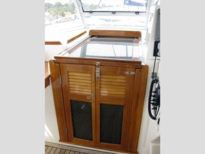 38' Little Harbor 1999 Whisper Jet 126 