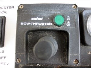 38' Little Harbor 1999 Whisper Jet 133 