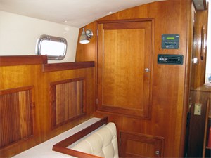 38' Little Harbor 1999 Whisper Jet 136 