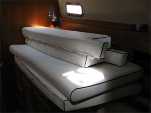 38' Little Harbor 1999 Whisper Jet 140 