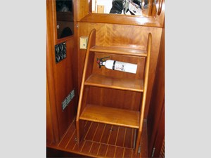 38' Little Harbor 1999 Whisper Jet 145 