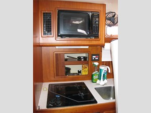 38' Little Harbor 1999 Whisper Jet 147 