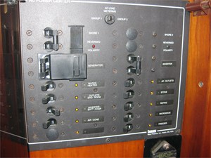 38' Little Harbor 1999 Whisper Jet 151 