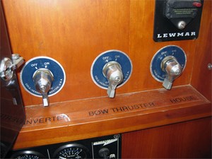 38' Little Harbor 1999 Whisper Jet 154 