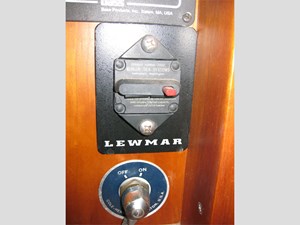 38' Little Harbor 1999 Whisper Jet 155 