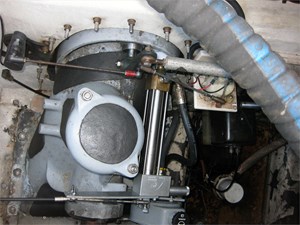 38' Little Harbor 1999 Whisper Jet 165 