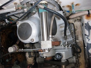 38' Little Harbor 1999 Whisper Jet 166 