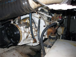 38' Little Harbor 1999 Whisper Jet 168 