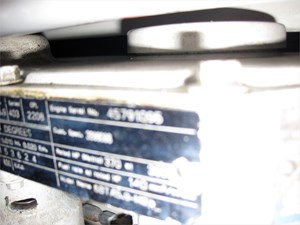 38' Little Harbor 1999 Whisper Jet 170 