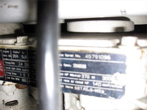 38' Little Harbor 1999 Whisper Jet 171 