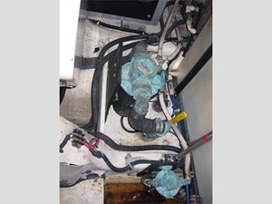 38' Little Harbor 1999 Whisper Jet 175 