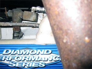 38' Little Harbor 1999 Whisper Jet 177 