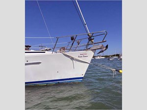 40' Beneteau 1999 Center Cockpit 39 