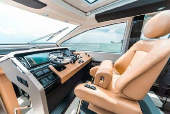 FANTASTIC 5 MAIN DECK HELM - FANTASTIC 77’ (23.47m) Azimut Motoryacht, 2019