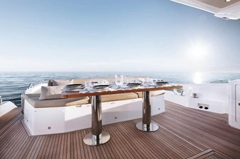 FANTASTIC 2 MAIND DECK AFT - FANTASTIC 77’ (23.47m) Azimut Motoryacht, 2019