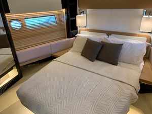FANTASTIC 23 LOWER DECK FORWARD VIP GUEST  STATEROOM - FANTASTIC 77’ (23.47m) Azimut Motoryacht, 2019