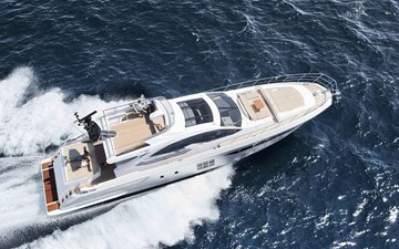 FANTASTIC 41 AERIAL VIEW - FANTASTIC 77' (23.47m) Azimut Motoryacht, 2019