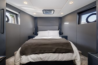 AL SULTAN 49 Double cabin