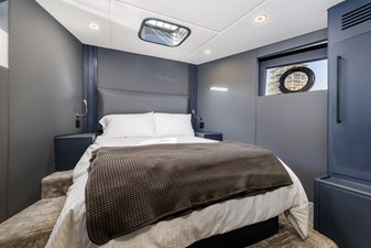 AL SULTAN 50 Double cabin