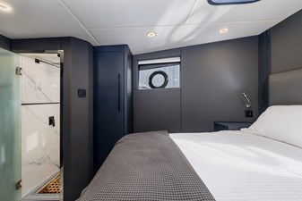 AL SULTAN 51 Double cabin