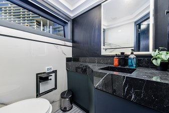 AL SULTAN 52 Double cabin ensuite