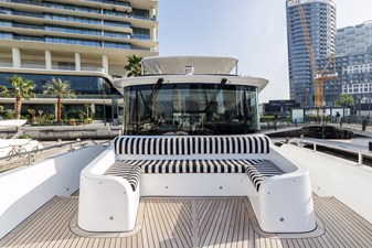 AL SULTAN 15 Foredeck ar
