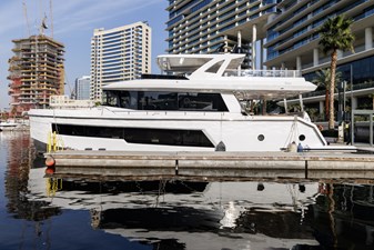 AL SULTAN 2 Portside view