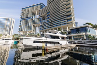 AL SULTAN 6 Portside view