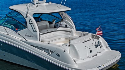 VOODOO KREWE 15 Cockpit