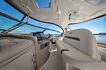 VOODOO KREWE 23 Companion seat