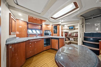 VOODOO KREWE 26 Galley