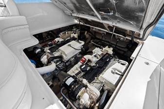 VOODOO KREWE 36 Engines