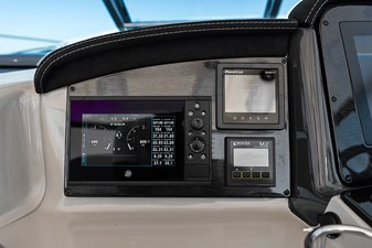 VOODOO KREWE 45 Engine hours as of 02/10/2026