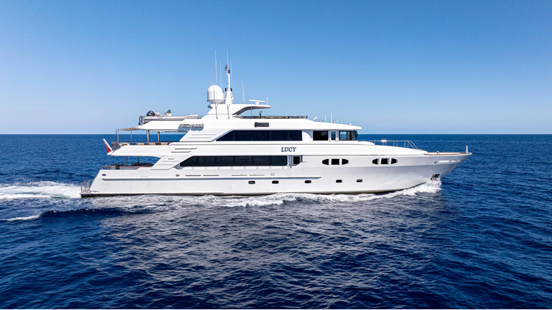 LUCY - Yacht for sale