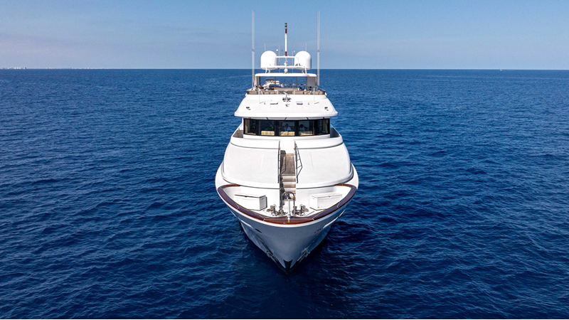 LUCY - Yacht for sale