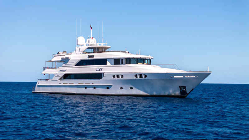 LUCY - Yacht for sale