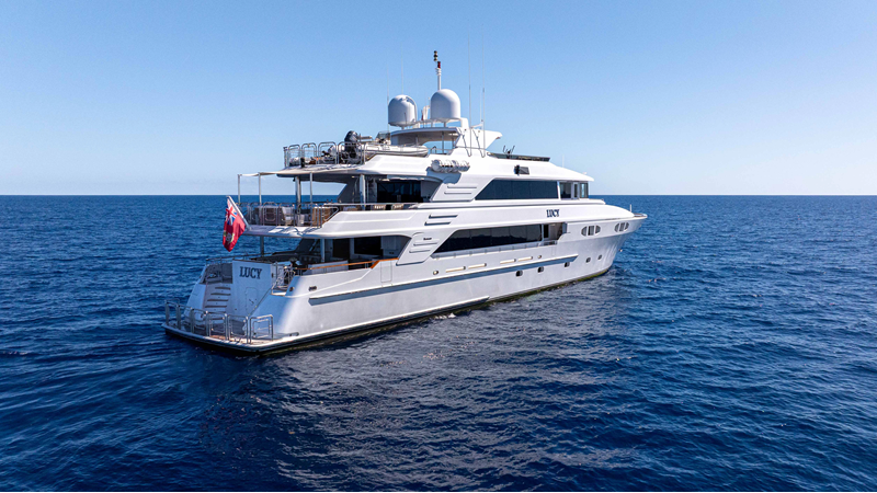 LUCY - Yacht for sale
